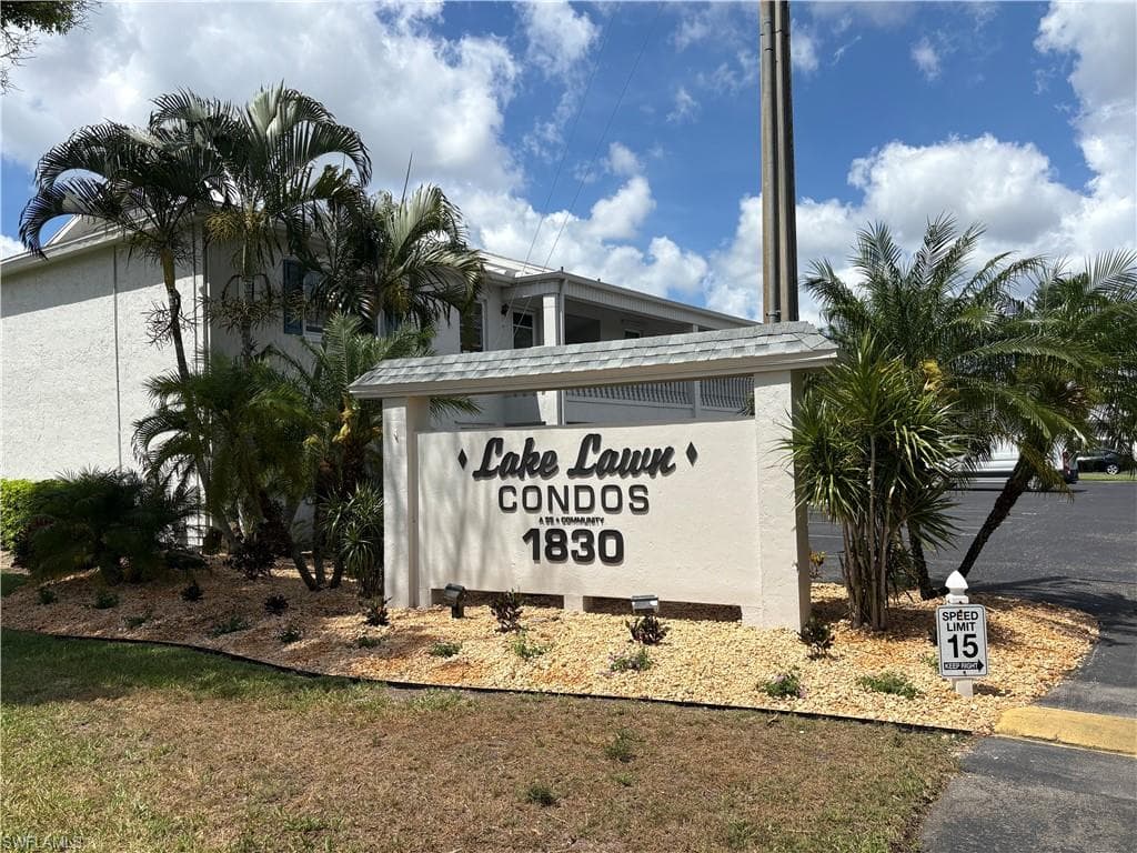 1830 Brantley RD I7 FORT MYERS, FL 33907