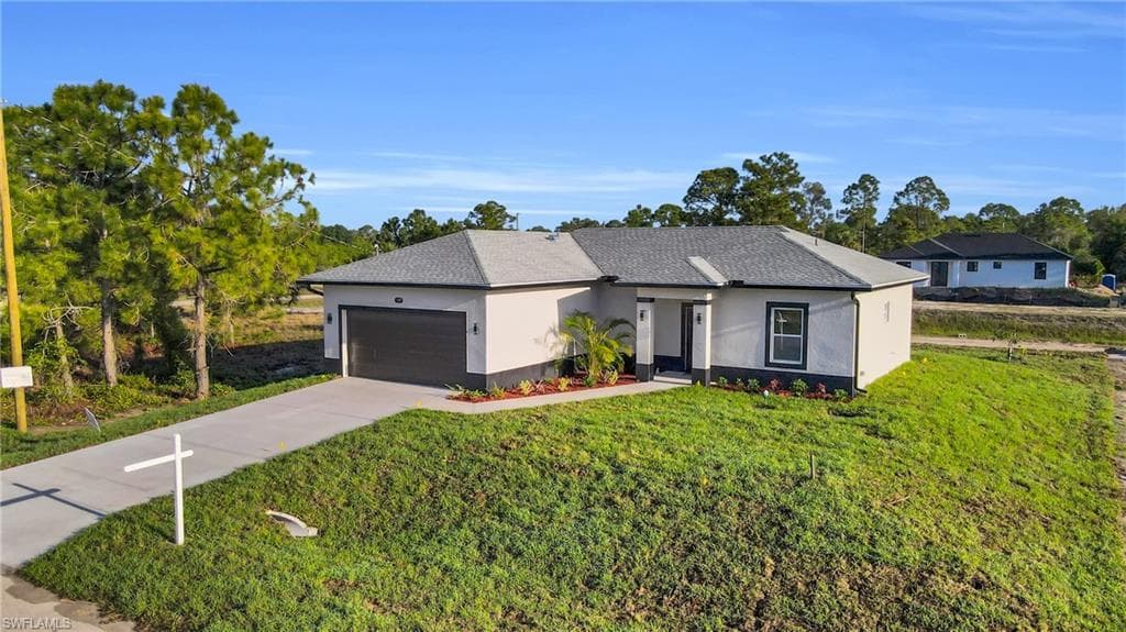 1109 Edgewood ST E LEHIGH ACRES, FL 33974