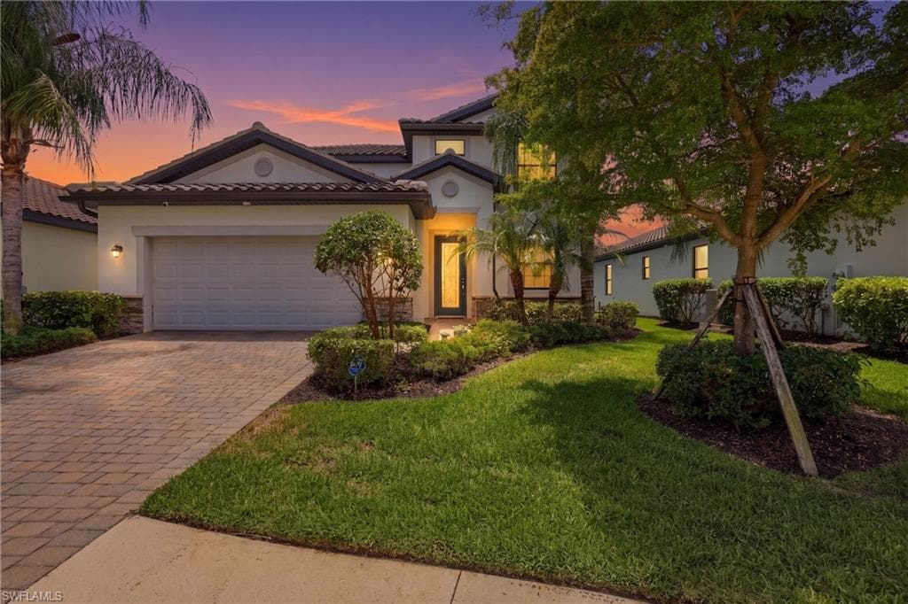 11937 Silver Cobblestone WAY FORT MYERS, FL 33913