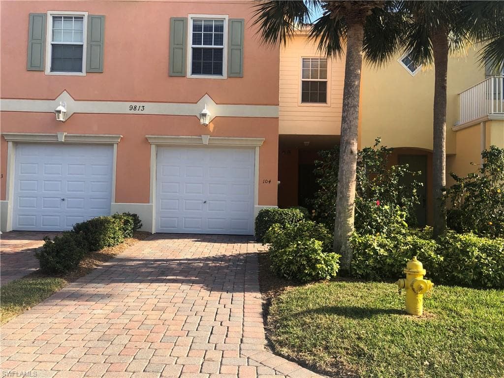 9813 Quinta Artesa WAY 104 FORT MYERS, FL 33908