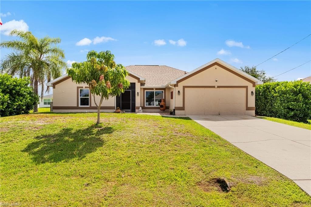 23 NW 29th AVE CAPE CORAL, FL 33993