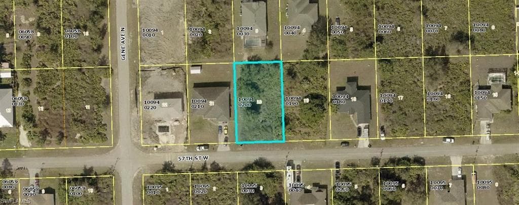 2616 57th ST W LEHIGH ACRES, FL 33971