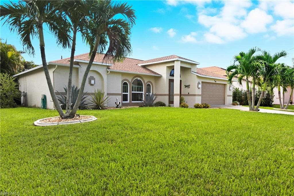 3325 SW 26th PL CAPE CORAL, FL 33914