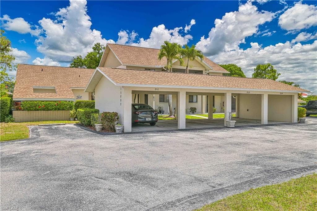 15080 Riverbend BLVD 802 NORTH FORT MYERS, FL 33917