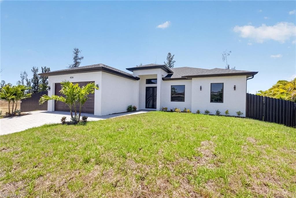 4226 23rd PL CAPE CORAL, FL 33909