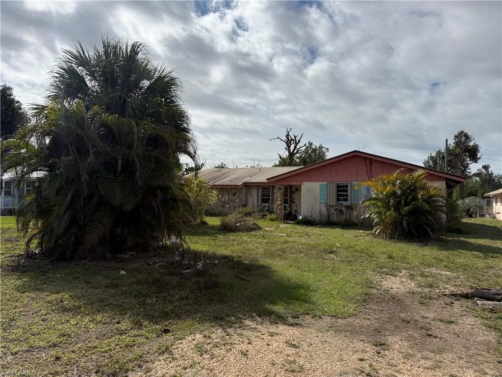 3677 Tangerine DR ST. JAMES CITY, FL 33956