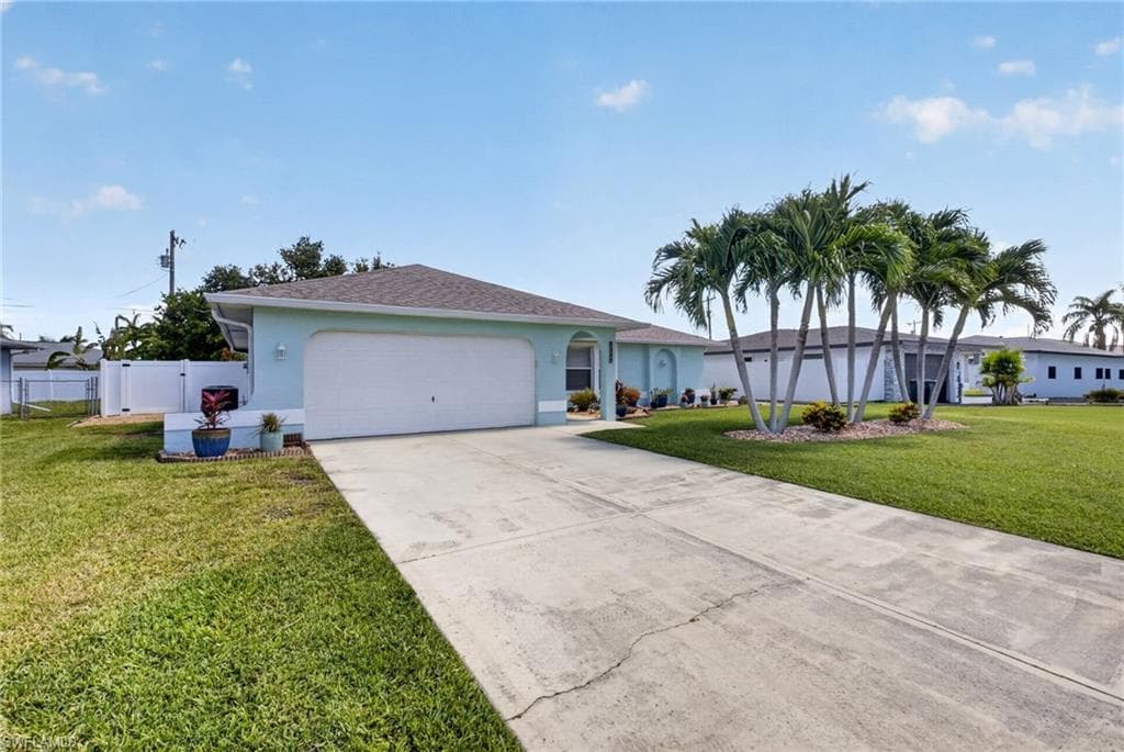 1309 SE 37th TER CAPE CORAL, FL 33904