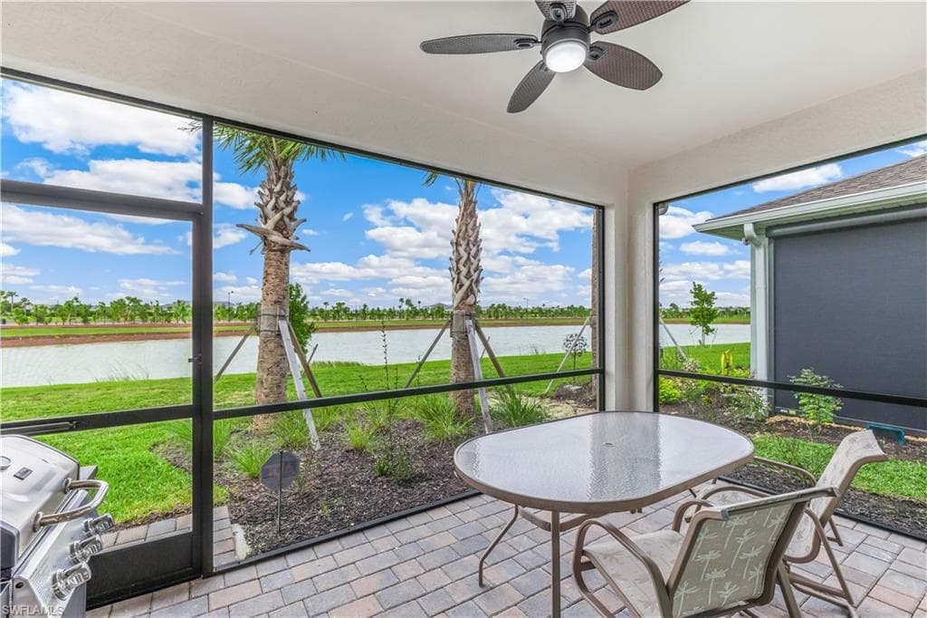 43645 Sparrow DR Babcock Ranch, FL 33982