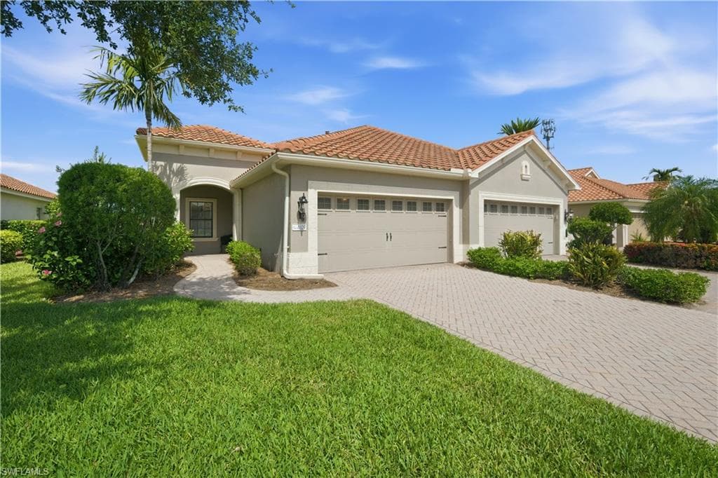 4629 Waterscape LN FORT MYERS, FL 33966