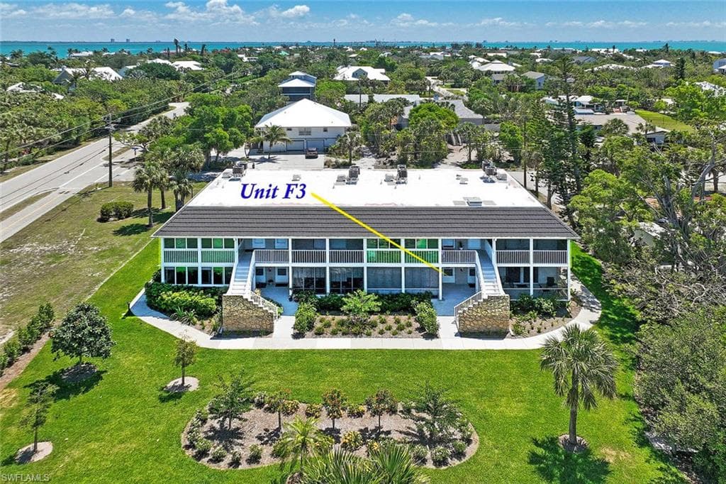 561 Periwinkle WAY F3 SANIBEL, FL 33957
