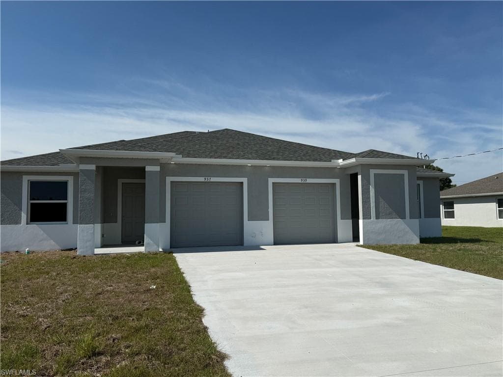 937 Jaguar BLVD LEHIGH ACRES, FL 33974