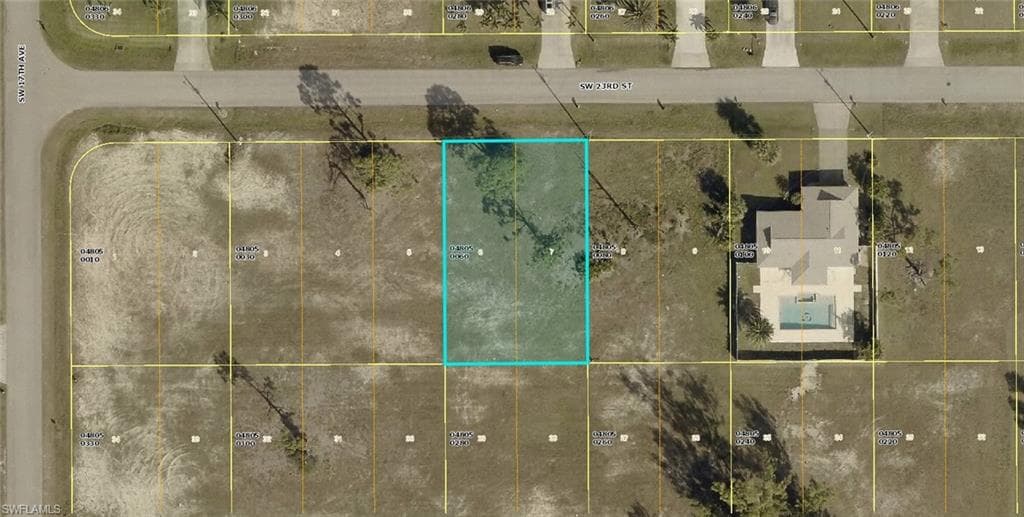 1622 SW 23rd ST CAPE CORAL, FL 33991