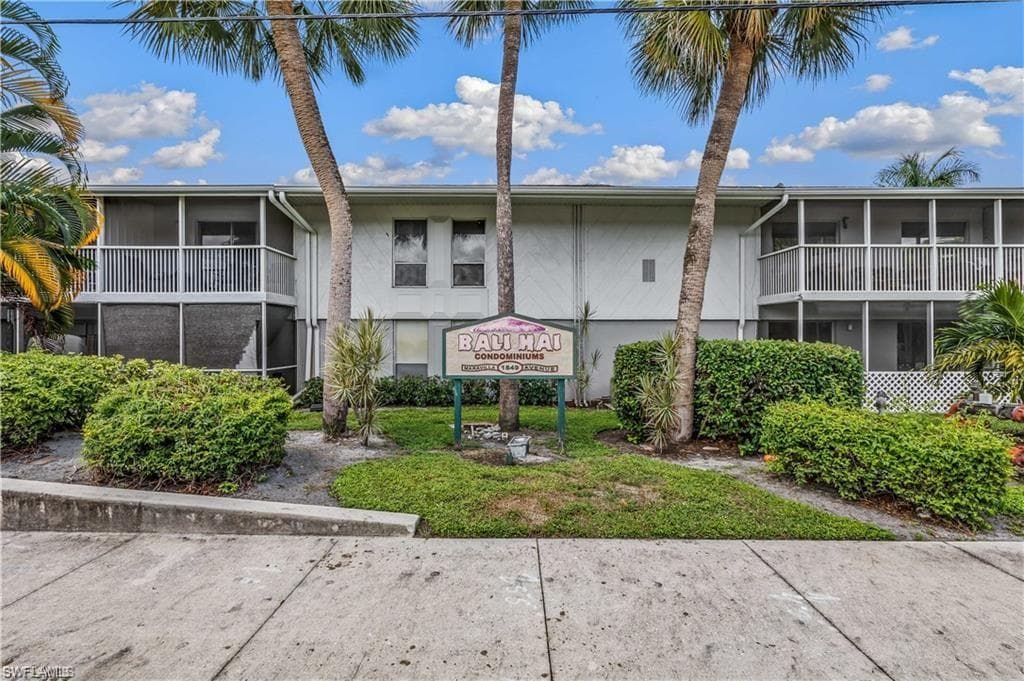 1849 Maravilla AVE A8 FORT MYERS, FL 33901