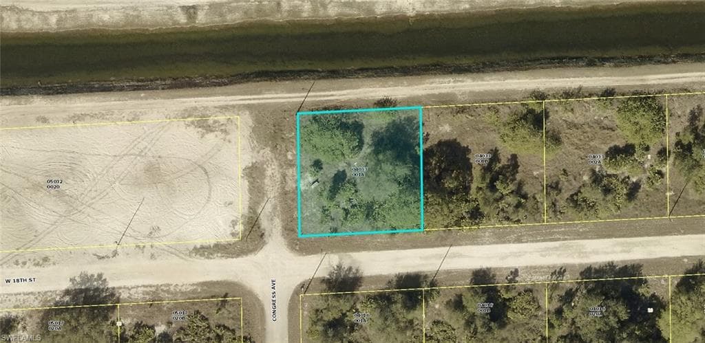 1406 W 18th ST LEHIGH ACRES, FL 33972