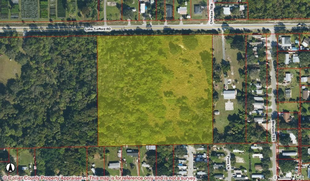 LAKE TRAFFORD RD IMMOKALEE, FL 34142