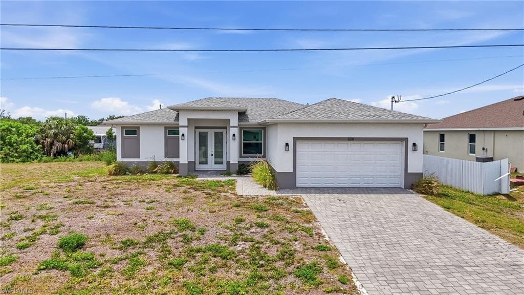 326 20th TER CAPE CORAL, FL 33909