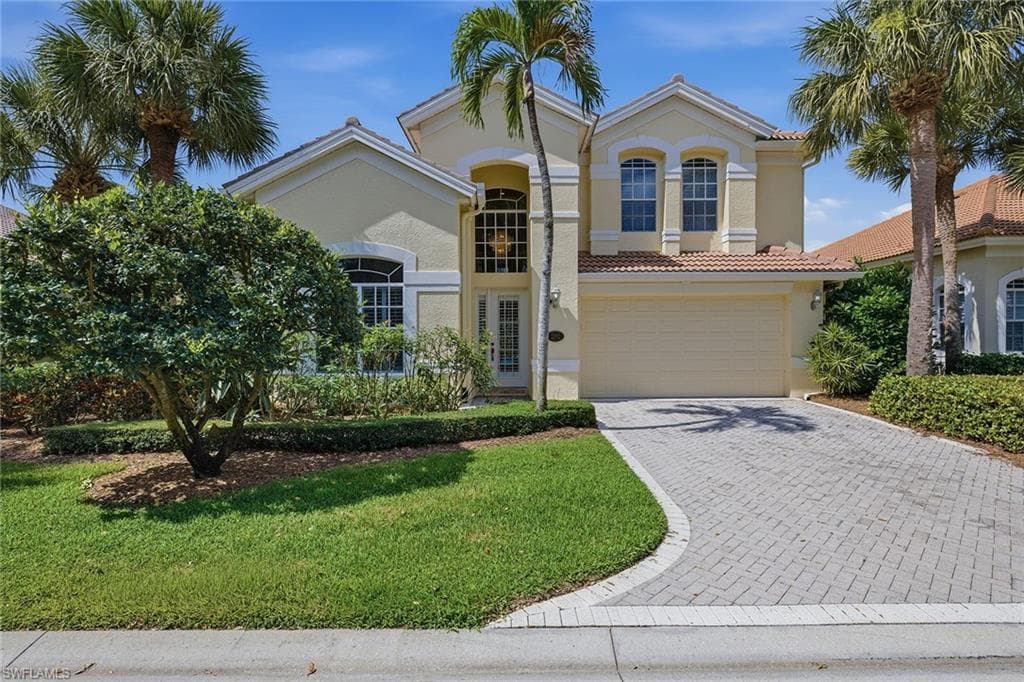 2292 Island Cove CIR NAPLES, FL 34109