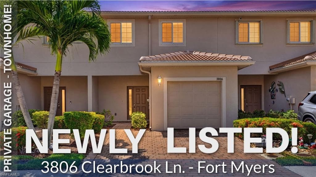 3806 Clearbrook LN FORT MYERS, FL 33966