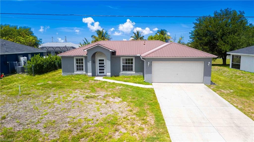 416 NW 17th AVE CAPE CORAL, FL 33993