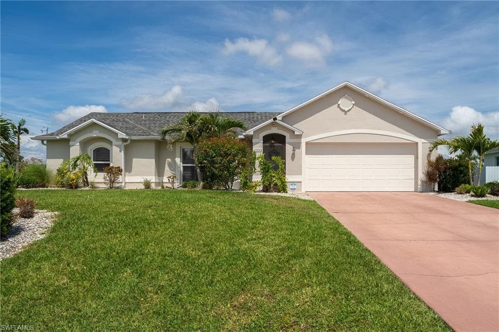 2553 NW 21st PL CAPE CORAL, FL 33993