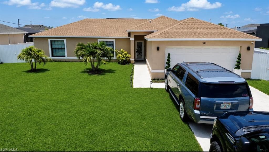 100 NW 13th PL CAPE CORAL, FL 33993