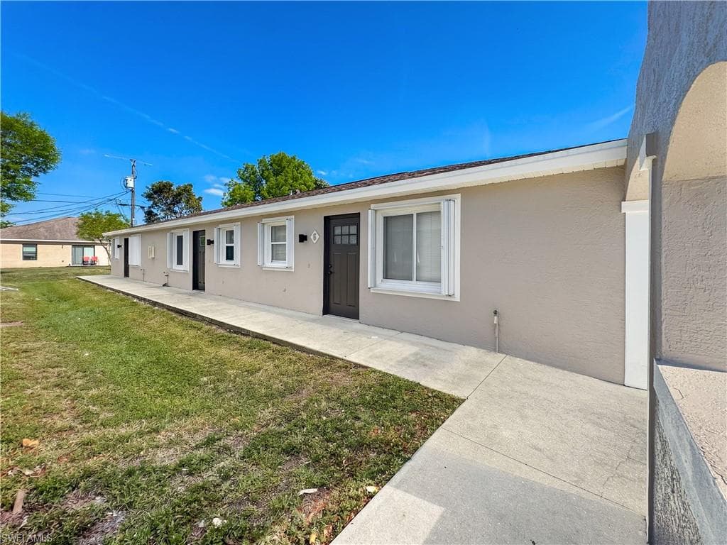 1321 SE 8th AVE 5 CAPE CORAL, FL 33990