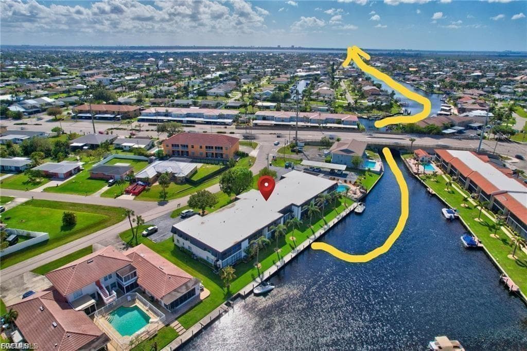 4722 SE 1st PL 5 CAPE CORAL, FL 33904