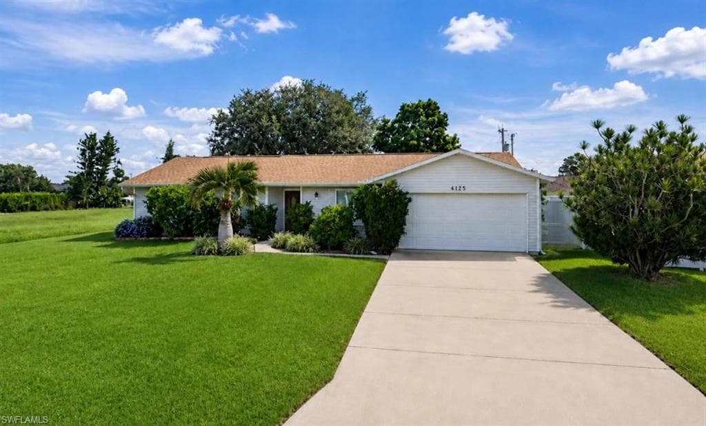 4125 SW 6th PL CAPE CORAL, FL 33914