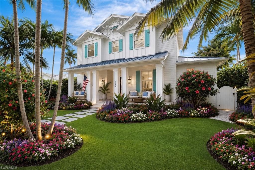 160 Broad AVE S NAPLES, FL 34102