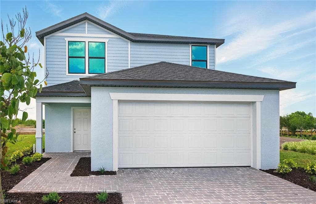 605 Oasis Lake PL LEHIGH ACRES, FL 33974