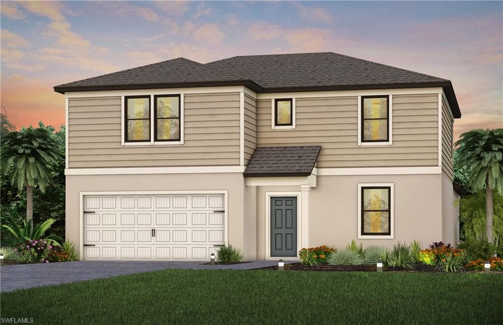 294 Silent Lake DR LEHIGH ACRES, FL 33936