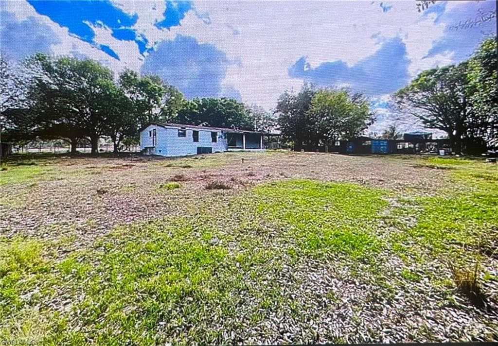 820 N Romero ST CLEWISTON, FL 33440