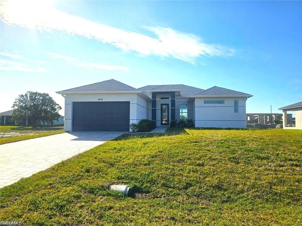 4338 NW 31st TER CAPE CORAL, FL 33993