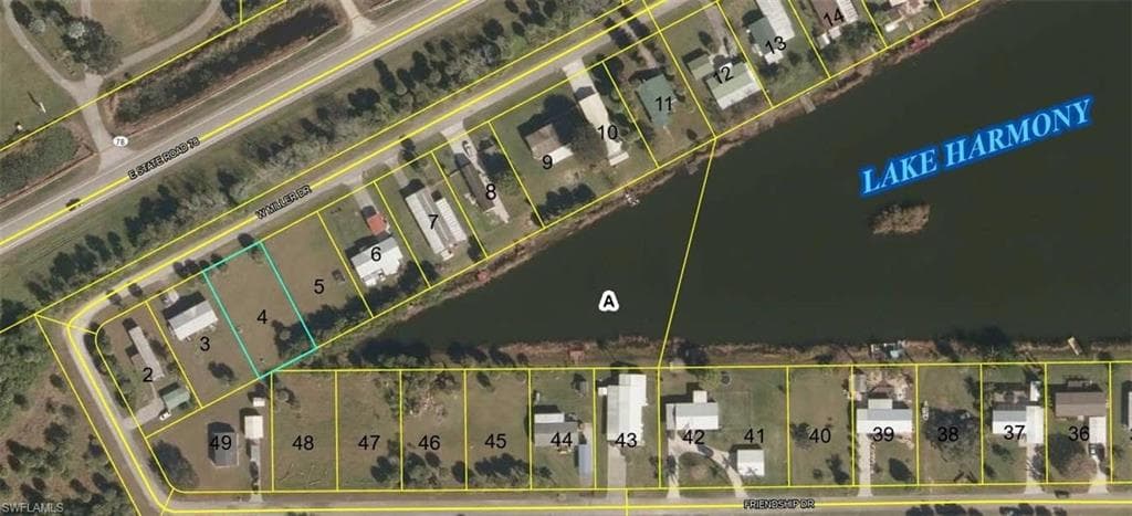 1125 W Miller DR MOORE HAVEN, FL 33471