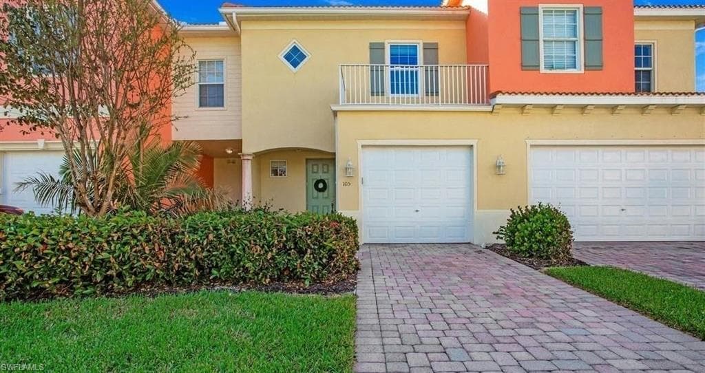 9819 Catena WAY 105 FORT MYERS, FL 33908