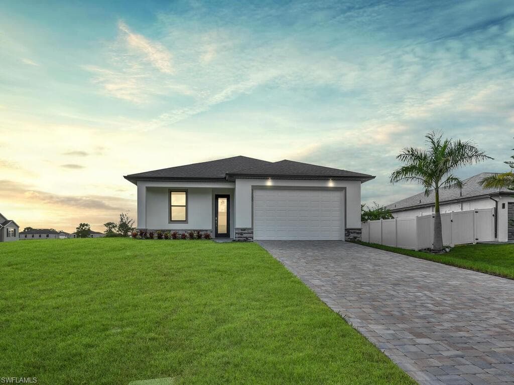 4110 NE 19th PL CAPE CORAL, FL 33909