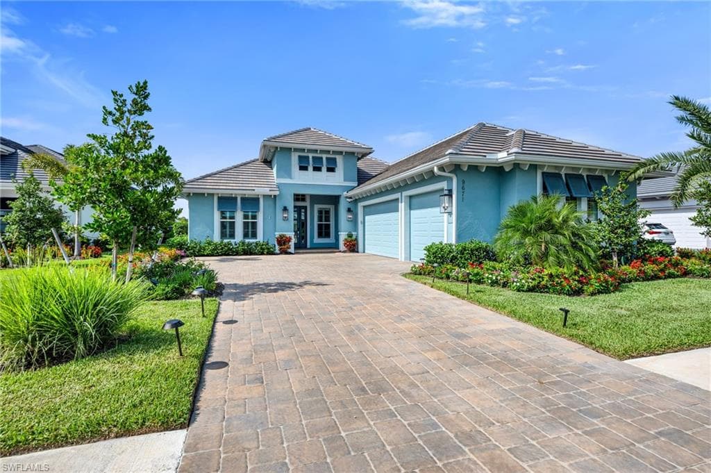 9671 Moonflower Court NAPLES, FL 34114