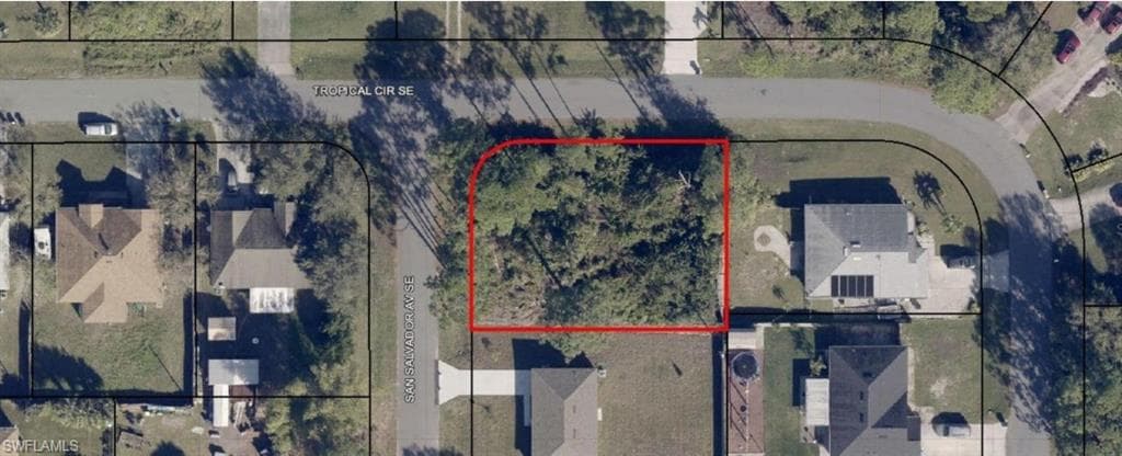 29-37-32-GU-1207-12 Tropical CIR SE PALM BAY, FL 32909