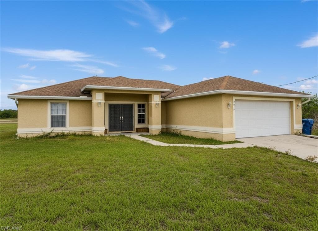 7018 Pilgrim CT LABELLE, FL 33935