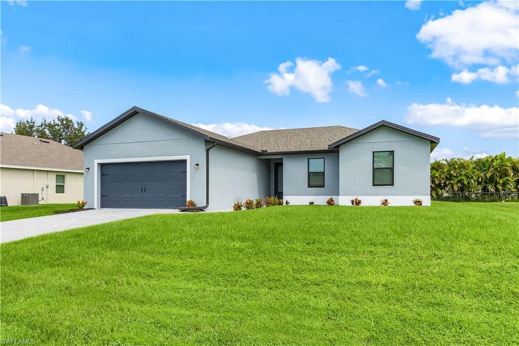 309 SW Trafalgar PKWY CAPE CORAL, FL 33991