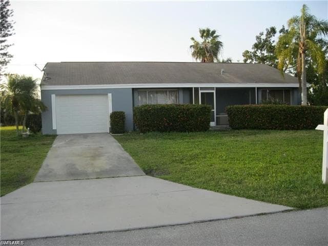4402 SE 20th PL CAPE CORAL, FL 33904