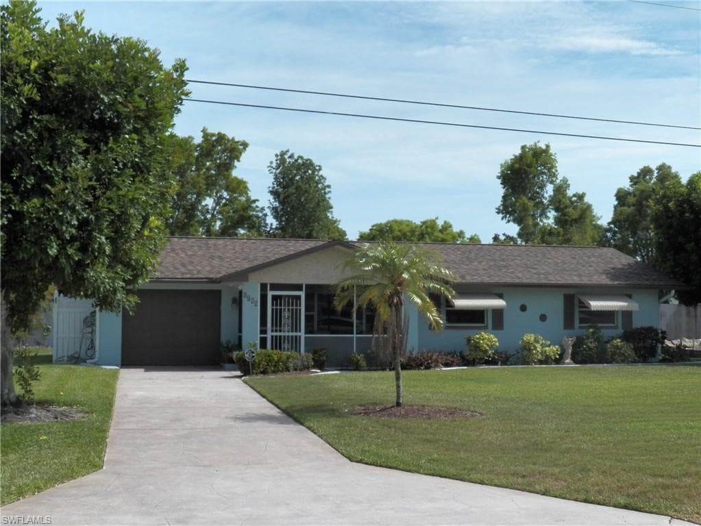 1768 Coral Point DR CAPE CORAL, FL 33990