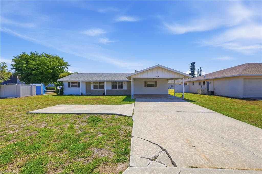 4913 Viceroy ST A CAPE CORAL, FL 33904