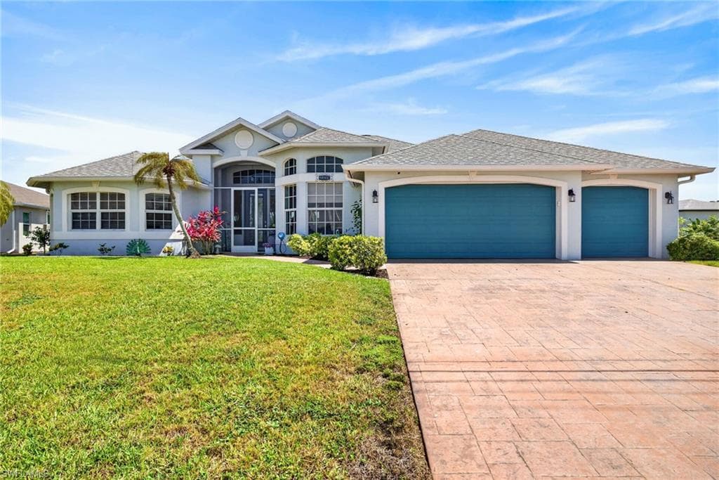 2334 SW Trafalgar PKWY CAPE CORAL, FL 33991