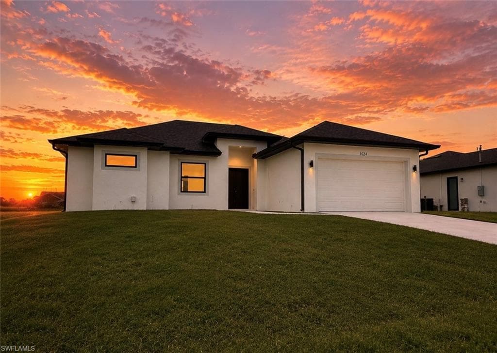 1024 Halby AVE S LEHIGH ACRES, FL 33974