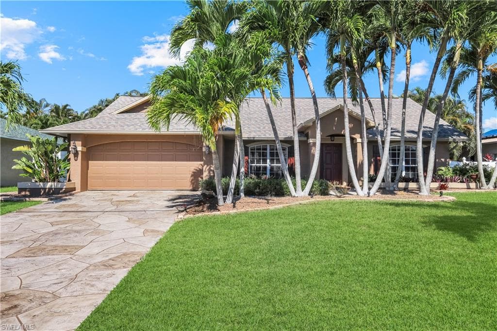 4312 25th PL CAPE CORAL, FL 33914