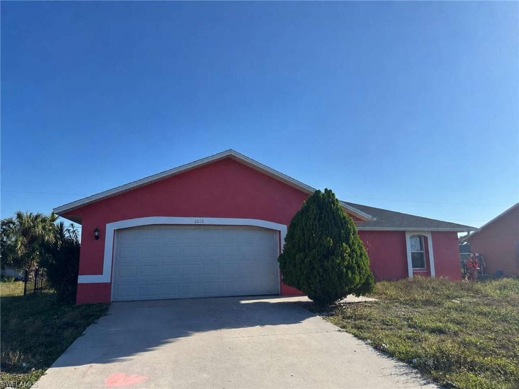 2123 16th TER CAPE CORAL, FL 33909