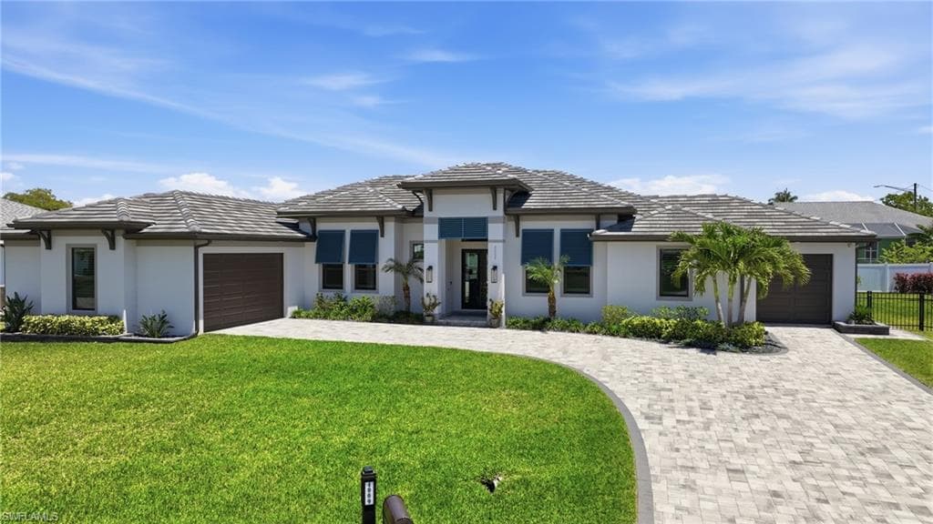 4009 SW 25th PL CAPE CORAL, FL 33914