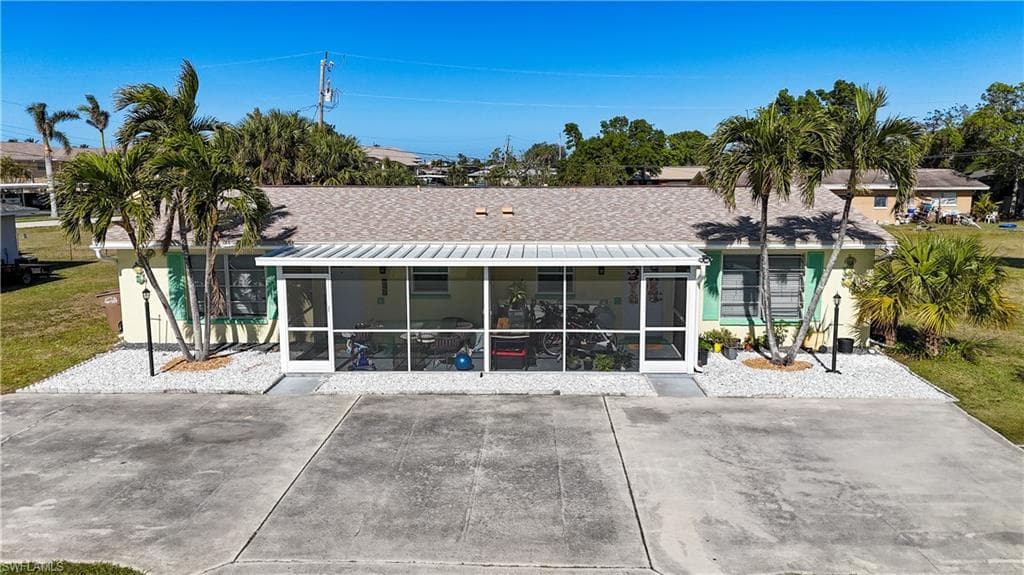 311 Tudor DR 1-2 CAPE CORAL, FL 33904