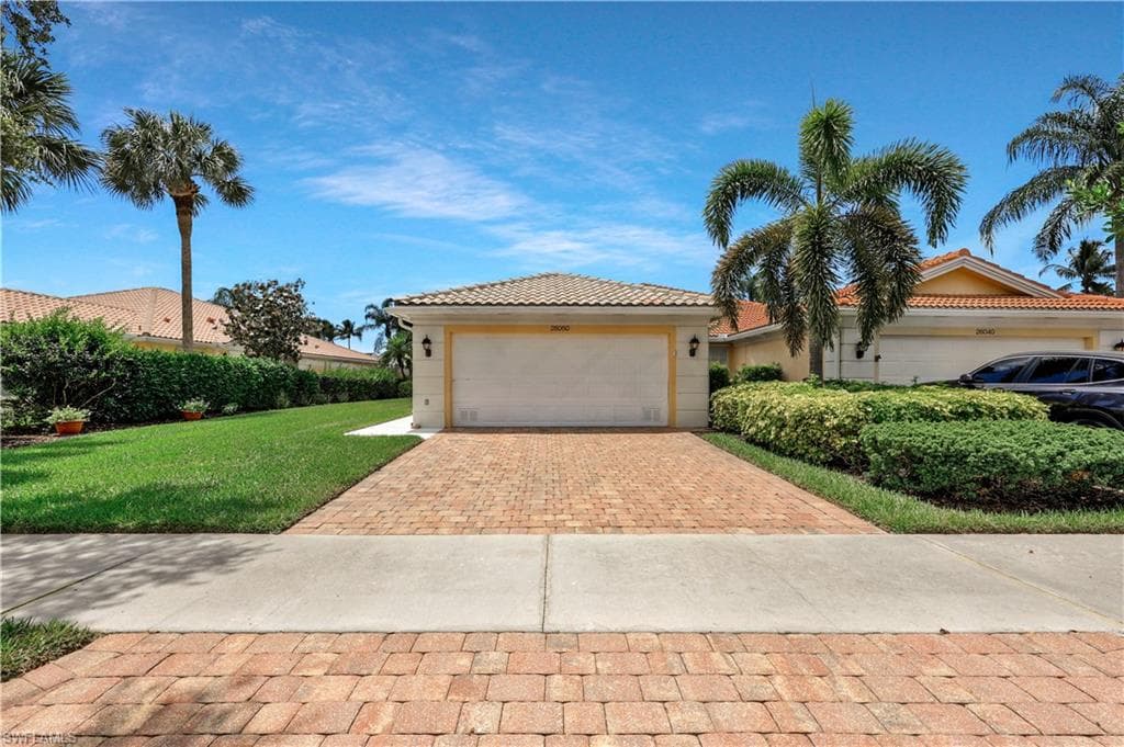 28050 Boccaccio WAY BONITA SPRINGS, FL 34135